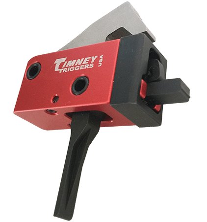 Timney 682 — AR PCC Two-Stage 2+2 lb