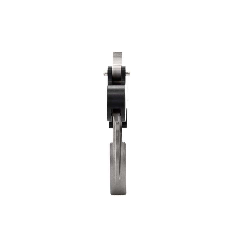 Timney MRAD — Barrett MRAD, Nickel Plated 3 lb