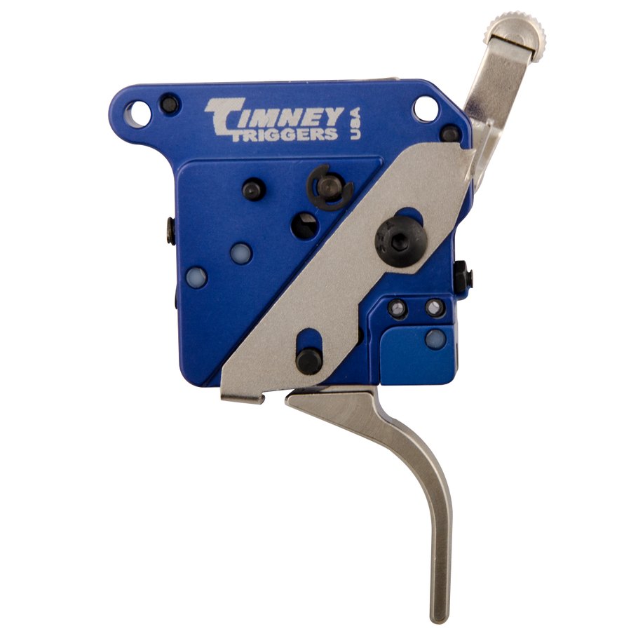 Timney 533 — Remington 700 2 Stage, Black 1 lb+1.5 lb